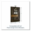 Flavia Peet's French Roast Coffee Freshpack, French Roast, 0.35 oz Pouch, 76PK 48036